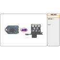 Resistência em série, motor elétrico (ventilador radiador) AHE - 406.005