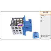 Resistência em série, motor elétrico (ventilador radiador) AHE - 406.006
