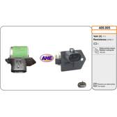 Resistência em série, motor elétrico (ventilador radiador) AHE - 409.005