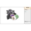 Resistência em série, motor elétrico (ventilador radiador) AHE - 409.010