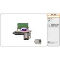 Resistência em série, motor elétrico (ventilador radiador) AHE - 409.021