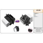 Resistência em série, motor elétrico (ventilador radiador) AHE - 423.002