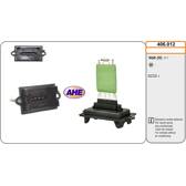 Series resistor, electric motor (radiator fan) AHE - 406.012