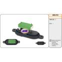 Series resistor, electric motor (radiator fan) AHE - 409.012