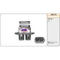 Series resistor, electric motor (radiator fan) AHE - 409.019