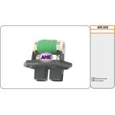 Series resistor, electric motor (radiator fan) AHE - 409.020
