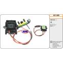 Series resistor, electric motor (radiator fan) AHE - 421.009