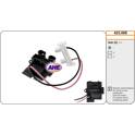 Series resistor, electric motor (radiator fan) AHE - 423.008