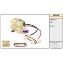 Series resistor, electric motor (radiator fan) AHE - 423.009