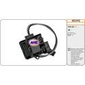 Series resistor, electric motor (radiator fan) AHE - 423.012