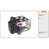 Series resistor, electric motor (radiator fan) AHE - 423.015