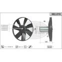 Ventilador, refrigeração do motor AHE - 302.010