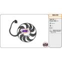 Ventilador, refrigeração do motor AHE - 302.019