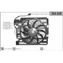 Ventilador, refrigeração do motor AHE - 304.028