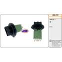 Voorweerstand, elektromotor (radiateurventilator) AHE - 406.015