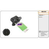 Voorweerstand, elektromotor (radiateurventilator) AHE - 406.024