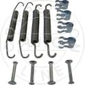 Accessory Kit, brake shoes AIC Jürgen Liebisch GmbH - 53671