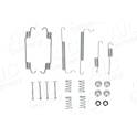 Accessory Kit, brake shoes AIC Jürgen Liebisch GmbH - 53673