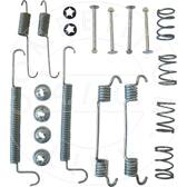 Accessory Kit, parking brake shoes AIC Jürgen Liebisch GmbH - 53800