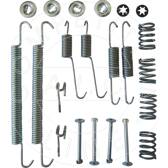 Accessory Kit, parking brake shoes AIC Jürgen Liebisch GmbH - 53802