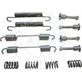 Accessory Kit, parking brake shoes AIC Jürgen Liebisch GmbH - 53803