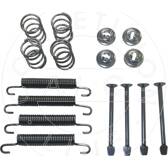 Accessory Kit, parking brake shoes AIC Jürgen Liebisch GmbH - 54813