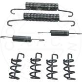 Accessory Kit, parking brake shoes AIC Jürgen Liebisch GmbH - 54816