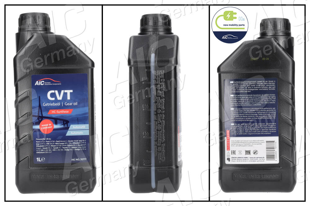 Automatic transmission oil - 1 Litre