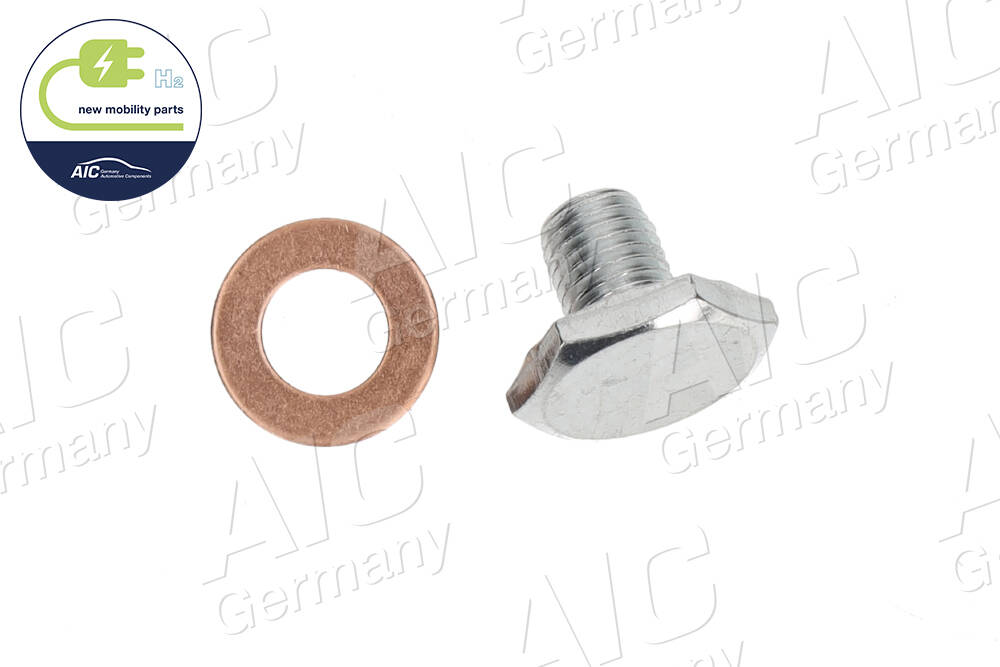 Screw Plug, oil sump
