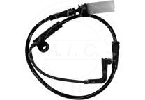 Brake pad wear sensor