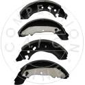 Brake Shoe Set AIC Jürgen Liebisch GmbH - 53075