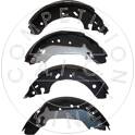 Brake Shoe Set AIC Jürgen Liebisch GmbH - 53076