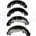 Brake Shoe Set AIC Jürgen Liebisch GmbH - 53082