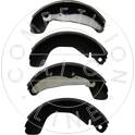 Brake Shoe Set AIC Jürgen Liebisch GmbH - 53090