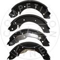 Brake Shoe Set AIC Jürgen Liebisch GmbH - 55163