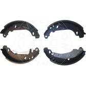 Brake Shoe Set AIC Jürgen Liebisch GmbH - 55179