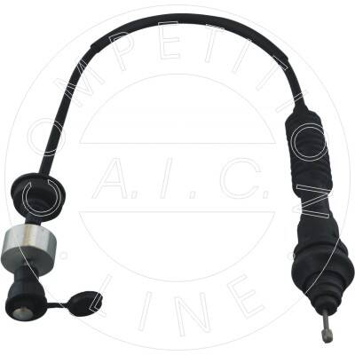 Cable Pull, clutch control