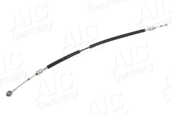 Cable Pull, manual transmission