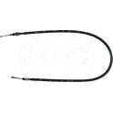Cable Pull, parking brake AIC Jürgen Liebisch GmbH - 54181