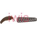 Chain, oil pump drive AIC Jürgen Liebisch GmbH - 70023Set