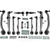 Control/Trailing Arm Kit, wheel suspension AIC Jürgen Liebisch GmbH - 51015Set