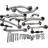 Control/Trailing Arm Kit, wheel suspension AIC Jürgen Liebisch GmbH - 51016Set