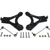 Control/Trailing Arm Kit, wheel suspension AIC Jürgen Liebisch GmbH - 54442Set