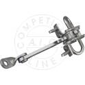 Door Catch AIC Jürgen Liebisch GmbH - 70086