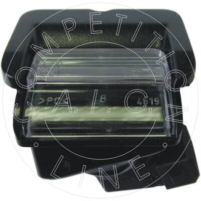 Licence Plate Light