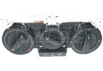 Élément de commande (chauffage/ventilation)