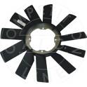 Fan Wheel, engine cooling AIC Jürgen Liebisch GmbH - 51863