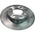 Brake disc (per unit) AIC Jürgen Liebisch GmbH - 53611