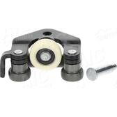 51731618 carrello porta scorrevole fiat doblo' 00-05 door lock