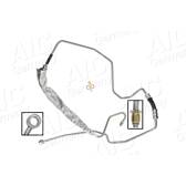 Hydraulic Hose, steering AIC Jürgen Liebisch GmbH - 58723
